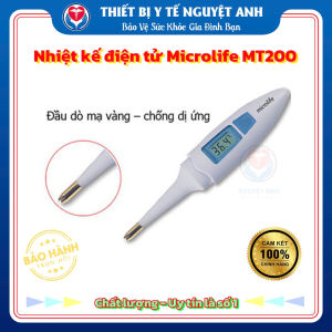 Nhiệt kế điện tử Microlife MT200 Cho Bé - Bảo Hành Trọn Đời