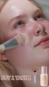 Ellen Ella Full Coverage Concealer Foundation Sunscreen SPF 50 + Water proof Long Lasting