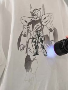 《501》 แขนสั้นเด็กชาย T เสื้อ 2025 ชุดฤดูร้อนเด็กใหม่สำหรับเด็กโต ผ้าฝ้ายแท้ แขนสั้น ลายพิมพ์เปลี่ยนสี สบายๆ ทันสมัย T