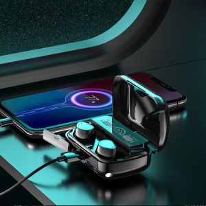 Tai Nghe Bluetooth M10 Bản PRO Nâng Cấp Điều Khiển Cảm Ứng Pin Trâu Hỗ Trợ Mọi Dòng Máy Micro 2 Bên Chống Ồn Chống Nước Bảo Hành 12 Tháng - HANA SMART