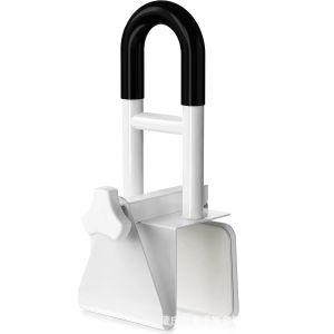 xpkQ Anti‑fall handrail for bathroom barrier‑free safety grab bar non‑slip stainless‑steel support handle for the elderly Q9Z6P