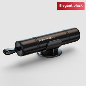 KS อุปกรณ์ค้อนทุบกระจกอเนกประสงค์สำหรับรถยนต์ที่อุปกรณ์ตัดสายเบาะนั่ง