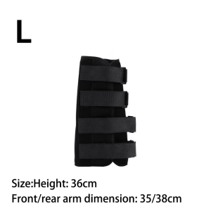 S/M/L Adjustable Arm Splint/Wrist Support Sprain Forearm Splint Breathable/Elbow Fixing Band Correct Splint/Sprain Rehabilitation Medical Apparatus/Splint Braces For Adult And Children