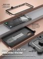 SUPCASE for Samsung Galaxy Note 10 Case with Stand (Unicorn Beetle Pro), [Built-in Belt Clip] Full-Body Rugged Kickstand Phone Case without Built-In Screen Protector for Galaxy Note 10 2019, Black. 