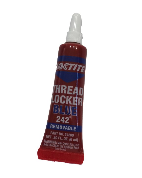 Loctite 242 Blue Threadlocker Nut and Bolt Locker (No Box) Lazada PH