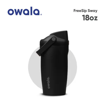 Owala Water Bottle FreeSip Sway 18oz