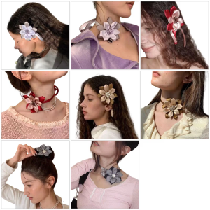 Linh hoạt uốn cong kẹp tóc tất cả mọi người Kỷ Nguyên không trượt kế hoạch an toàn cho da nhạy cảm trẻ sơ sinh và trẻ em