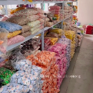 Gói phong cách gồm 9 loại đồ trang trí nội thất nhựa hình cô gái cho các dự án trang trí sáng tạo và thủ công