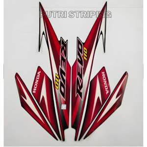 STRIPING STANDAR REVO 2010 110 | TERMURAH