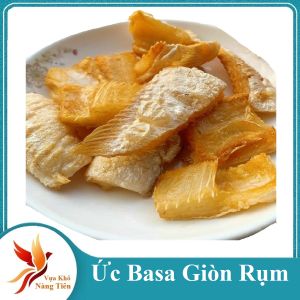 1KG Ức Mỡ Cá Tra Nhà Làm Không Tẩy Trắng- 500gr Ức Mỡ Cá Tra Nhà Làm Không Tẩy Trắng.