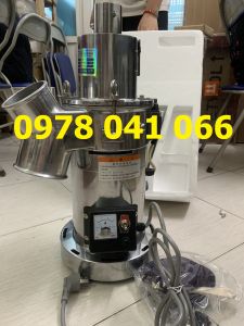 Máy xay thảo dược 6 búa nghiền tam thất siêu mịn