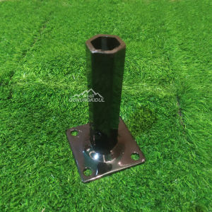 As Roda Karet Traktor Quick Cultivator Cakar Baja Kasuari - Rubber Tire Adaptor Sub Assy