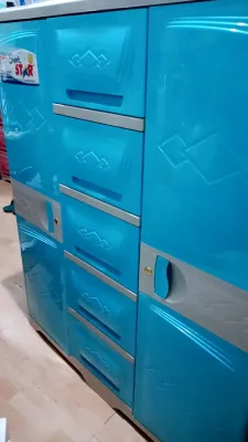 COD ZOOEY SUPER STAR DUAL CABINET