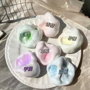 Mochi Squishies Kids Stress Relief Toys Party Favors Birthday Gifts