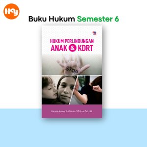 Buku hukum Semester 6 | Tindak Pidana KhususIlmu Logika Dan Psikologi HukumHukum AsuransiHukum LingkunganHukum AdatKriminologiHukum Kepolisian & KemiliteranHukum Perlindungan Anak & KDRTHukum & HAMContract Drafting -Pustaka Baru Press