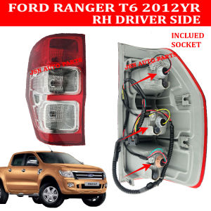 J101S03 TAIL LAMP FORD RANGER T6 2012YR REAR LAMP REAR TAIL LIGHT 4X4