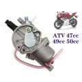 TD40 Carburetor Fit For Lawn Mower TD40 FD40 TD43 TD48 CG400 Kit for Kawasaki Kaaz Fujihama Nitto Fujistar. 