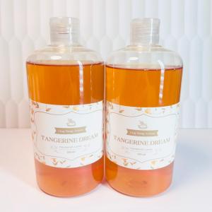 Sabun Pembersih Cairan Pel Lantai MOONLIT SEA TANGERINE DREAM 500 ML