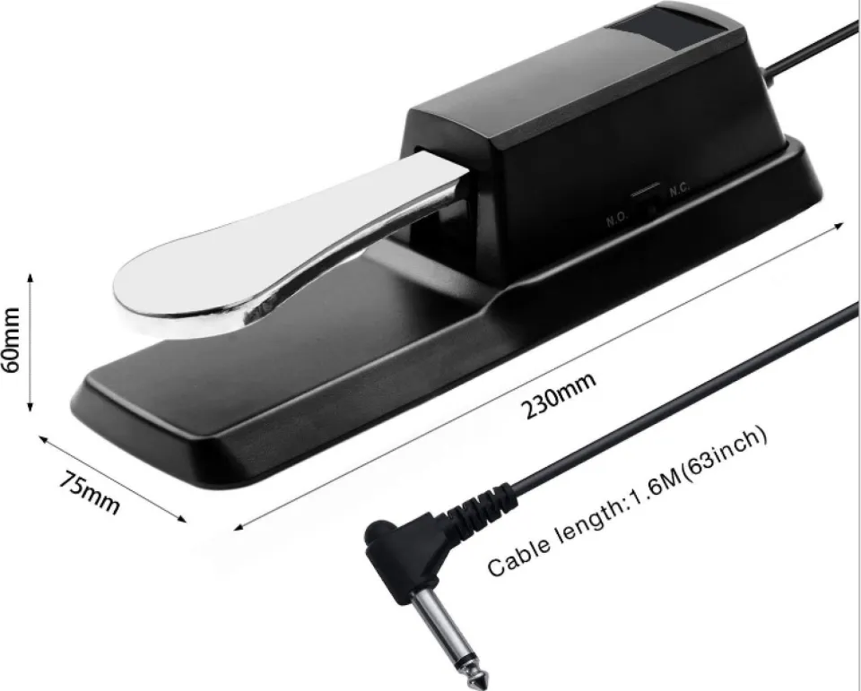 Ammoon sustain deals pedal