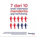 Pepsodent Pasta Gigi Pencegah Gigi Berlubang Paket Hemat Value Pack - 2 x 225 gr. 