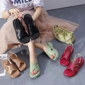 ST31-2 Fashion Women EVA Comfortable Non-slip Slippers