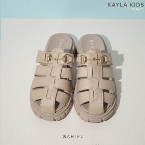 SAHIKU - Kayla Kids Sandal Anak Perempuan || Sendal Casual platfom Anak Perempuan