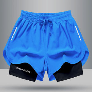 HOÀN TIỀN 15% - Quần thể thao chạy bộ 2 lớp quần đùi short thoáng khí thấm hút mồ hôi co giãn cực tốt. Hàng cao cấp xuất khẩu