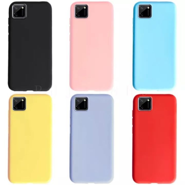 SOFTCASE CASING HP SAMSUNG GALAXY A12 CASE CANDY MACARON 3D CAMERA ...