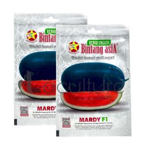 Benih Semangka Inul MARDY F1 Isi 1 gram Benih Bintang Asia