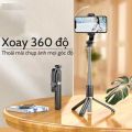 Gậy Chụp Ảnh Có Đèn và Remote Hỗ Trợ Sáng F210s, Gậy 3 Chân Đa Năng, Chụp Hình, Giá Đỡ Điện Thoại Livestream -TuHaiStore. 