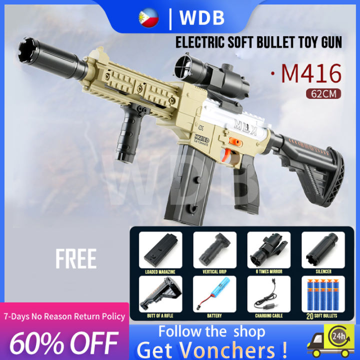 Nerf m4a1 deals