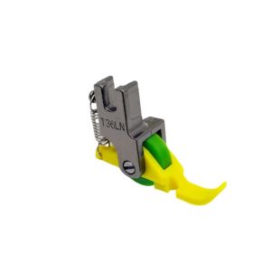 Chân vịt 1 giò nhựa chống nhăn sử dụng cho máy may 1 kim công nghiệp