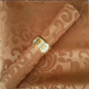 Lay Square Table Napkin Dinner Cloth Solid Color Wedding Birthday Banquet Serviettes PAZU