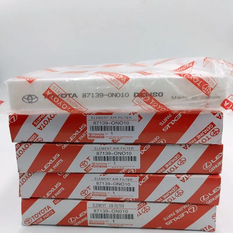 Xuming Cabin Filter for Toyota Altis | Camry | Fortuner | Hiace