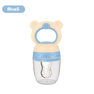 Mumystation Empeng Dot Buah Bayi Baby Food Fruit Feeder 0-12 Bulan