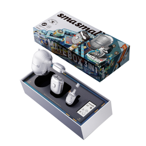 Smasmall Gentlemen Series Electric Shaver Waterproof Rechargeable Shaver for men Portable Shaver Razor Blade Pencukur Misai 电动剃须刀