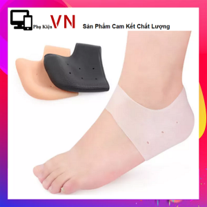 Sét 2 Miếng Silicon Bảo Vệ Chống Nứt Nẻ Gót Chân - Combo 2 miếng silicon bảo vệ gót chân - chống nứt nẻ