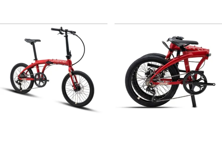POLYGON URBANO FOLDING BIKES CYCLING URBAN Lazada Lazada