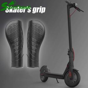 2pcs Electric Scooter Handlebar Cover Fix Gear Non Slip Hand Grips for M365