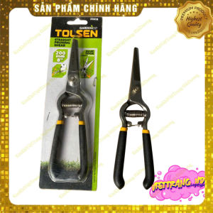 Kéo Cắt Tỉa Cành  Cắt Tỉa Lá Cán Bọc Nhung TOLSEN 31019 - 31018