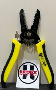 Tang Kupas Kabel Potong Kabel Belter Wire Stripper Gunting Kupas Kabel