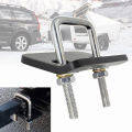 U-Bolt Hitch Tightener lock Anti-Rattle Stabilizer Towing Use For Cargo ...