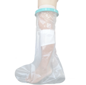 Adult Leg/Arm Cast Bandage Waterproof Protector Cover Reusable Covers for Leg and Arm Surgeries