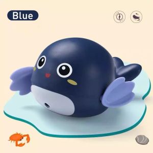 Baby Bath Toys Cartoon Animal Water Toys Tortoise /Dolphin/Duck Swimming Toys Cute Baby Boy Girl Gift