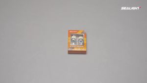 7440 7443 LED Bulbs Reverse Lights Upgraded T20 7444 7441 W21W 992 LED 56-SMD with Projector for Backup Tail Brake DRL Parking Lights 6000K White Pack of 2