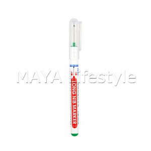 MAYA ปากกามาร์คเกอร์  พร้อมส่ง ปากกามาร์คเกอร์หัวยาว งานไม้ marking pen