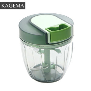 KAGEMA Hand Portable Blender Chopper For Fruits Vegetable Meat Food Processor