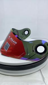 Helmet Accessories Suitable for LS2 FF802 Large Tail Air Vane Combat Radar Track Spoiler Throttle Modified Tail