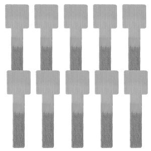 Reusable Cable Ties Fastening Wire Organizer Cord Rope Holder Self Adhesive Adjustable Cord Organizer Straps Cable Management