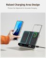 Wireless Charger for Samsung Z Fold/S25 Ultra, 30W Fast Charging Station for Samsung Z Fold 6/5/4/3/2, Foldable Charger Stand for Galaxy Watch 7/Ultra/6/5/4/3, SwanScout 710FS. 